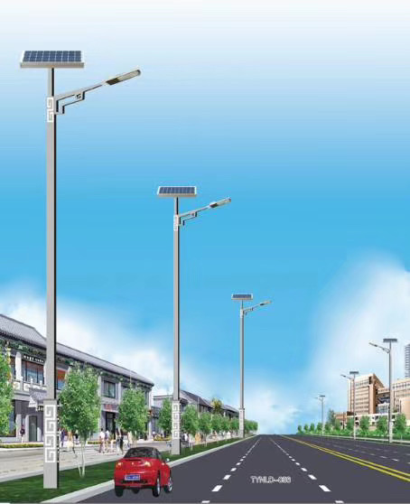 南澳县城乡建设太阳能路灯