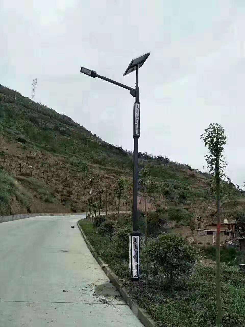 南澳县仿古太阳能路灯